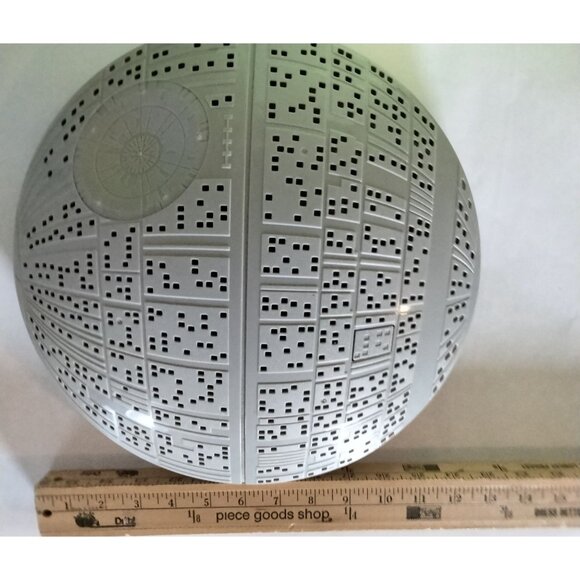 Star Wars Death Star Electronics Lab Science Kit Uncle Milton Disney - Picture 15 of 16